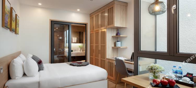 银河之家公寓式酒店(The Galaxy Home Hotel & Apartment)图片