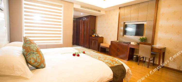 黄山德馨文化精品酒店(黄山风景区汤口南大门换乘中心店)图片