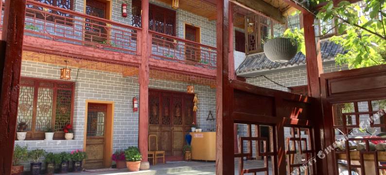 滨河客栈(松州客运中心店)图片