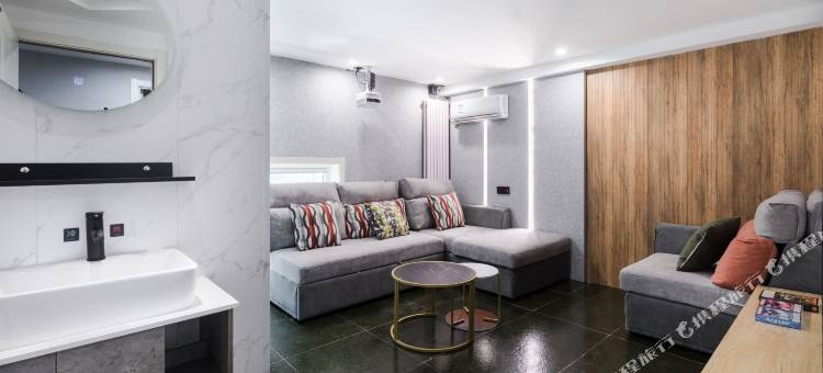 盒子空间酒店(北京对外经贸大学旗舰店)图片