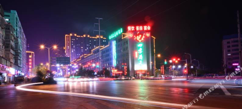 太和春天花园酒店图片