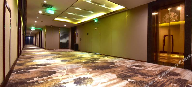 衡阳六合大酒店图片