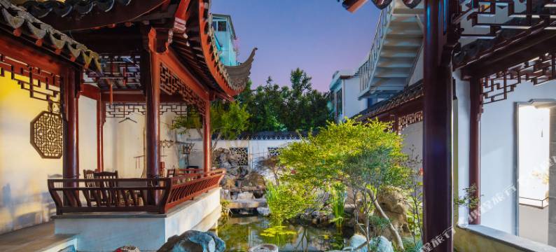 禺钰客栈(苏州平江路拙政园店)图片