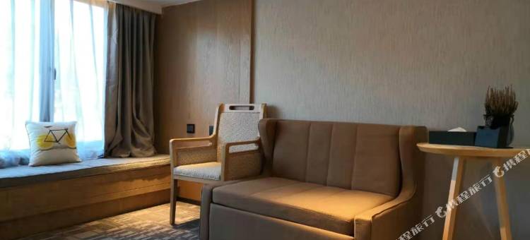 庐山山水庐驿酒店(牯岭街店)图片