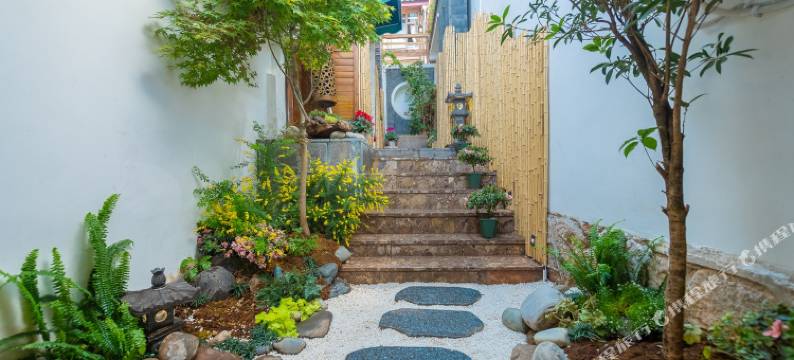 丽江慕云堂观景客栈图片