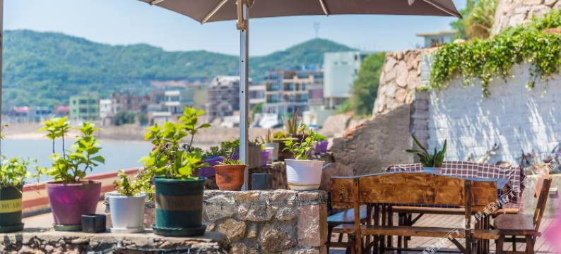 嵊泗浮礁·Coffee海景度假美宿图片