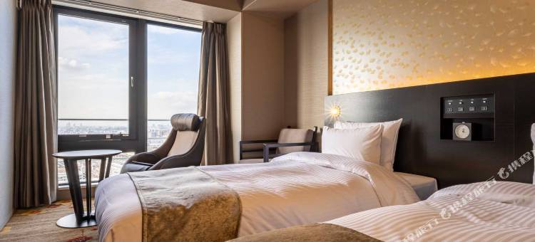 Hotel WBF Shin-Osaka Sky Tower图片