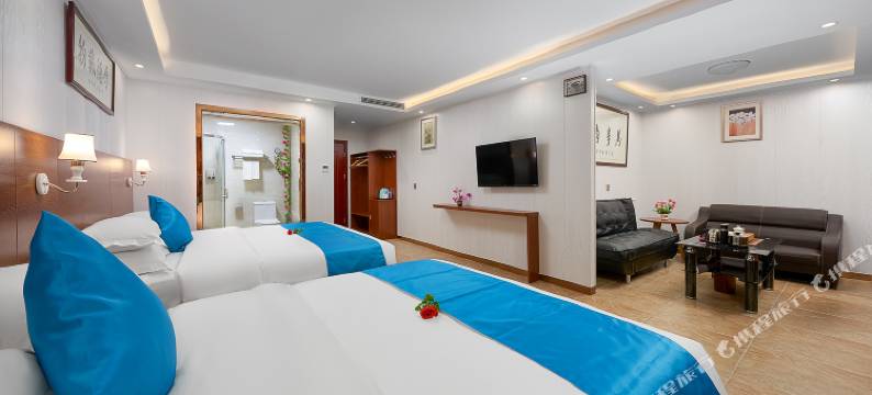 迎宾国际酒店(广州新白云国际机场店)图片