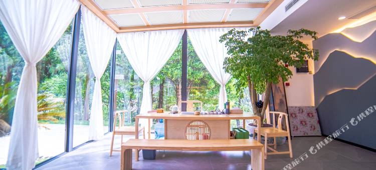 三清山御鉴山居度假山庄(东部金沙索道店)图片