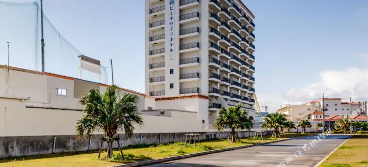 那霸海滨酒店(Naha Beach Side Hotel)图片