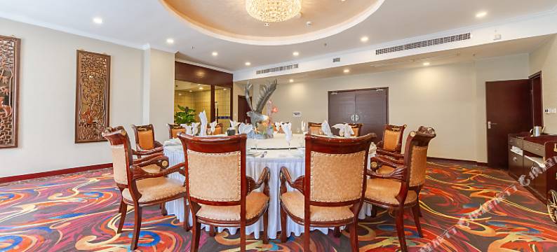 长沙顺天黄金海岸大酒店(马厂地铁站店)图片