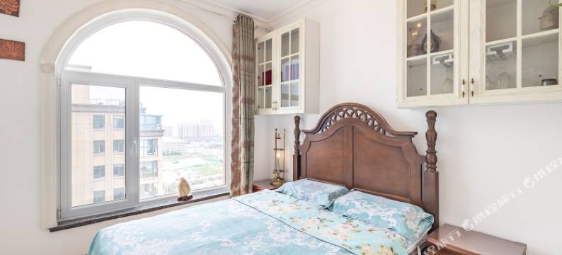 烟台大溪地养马岛轰趴 烧烤赶海公寓图片