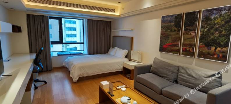 上海金巢五月花公寓(合宝路分店)图片