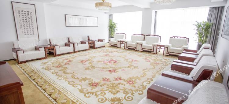 滨州佰盛国际酒店(万达店)图片