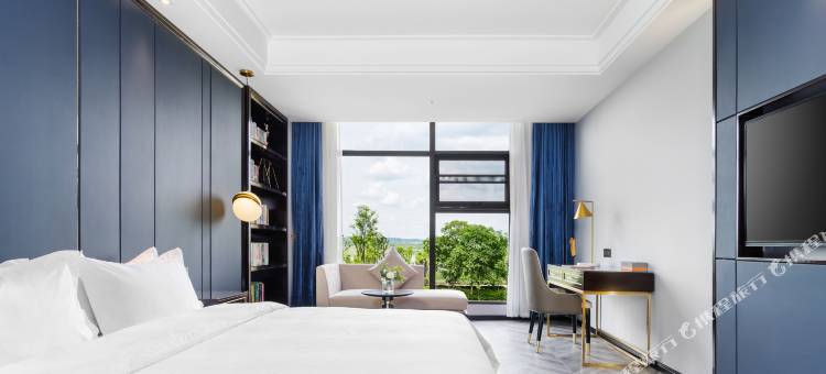 维克维尔·香江酒店(九莲洲生态湿地公园店)图片