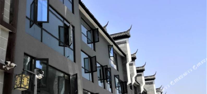 英山遇见民宿图片