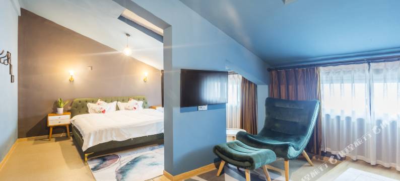 安吉水口居舍民宿图片