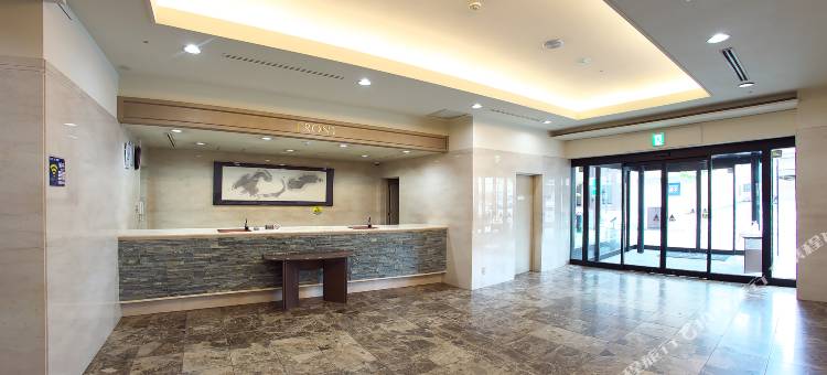 丰桥皇冠山酒店(Hotel Crown Hills Toyohashi)图片