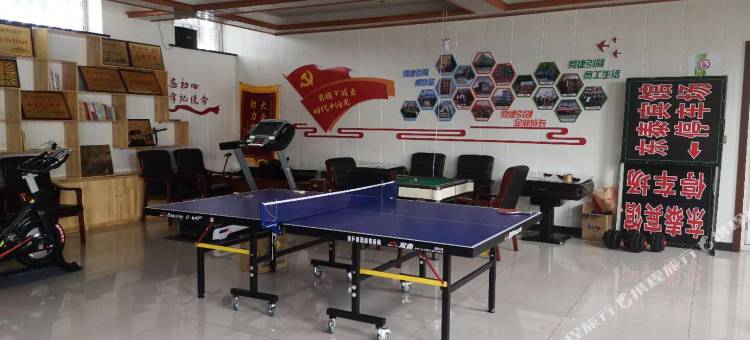 长白东泰宾馆图片