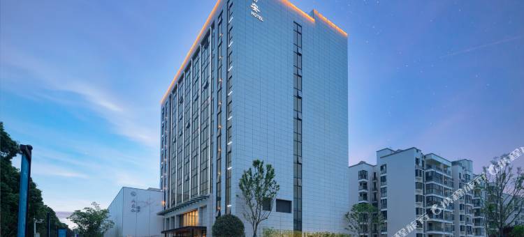 绵阳易安精选酒店图片
