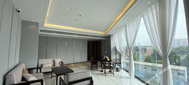 佰圣佳精品酒店(世纪金源购物中心茶园地铁站店)图片