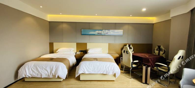 佰圣佳精品酒店(世纪金源购物中心茶园地铁站店)图片