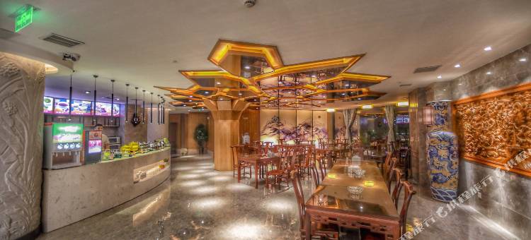 桂林逸池居酒店(两江四湖中心广场店)图片