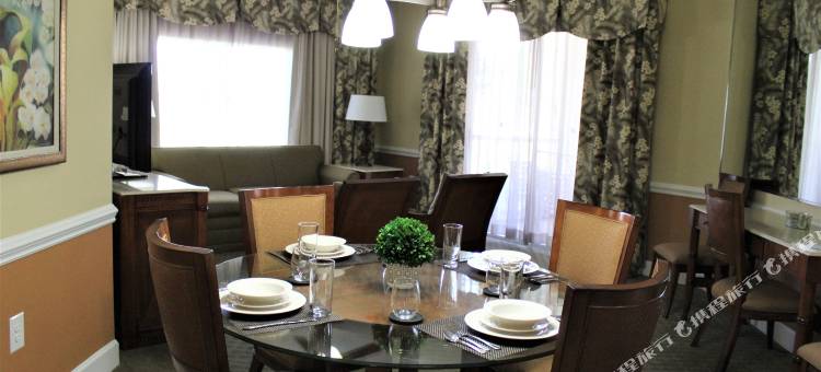 希尔顿假日俱乐部塞浦路斯波因特奥兰多(Hilton Vacation Club Cypress Pointe Orlando)图片