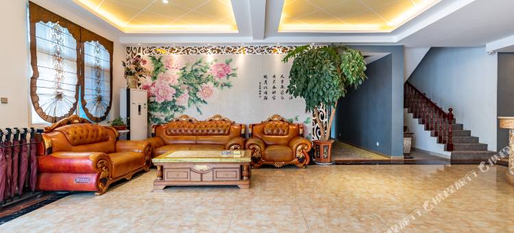艾尚未来酒店(山西路五莲中学店)图片