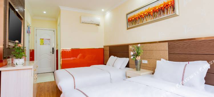 梦江南商务酒店(武汉武昌火车站店)图片