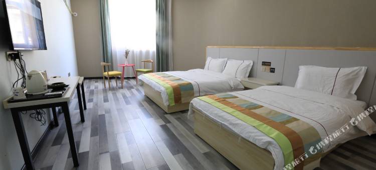 佛坪驿旅星晨酒店图片