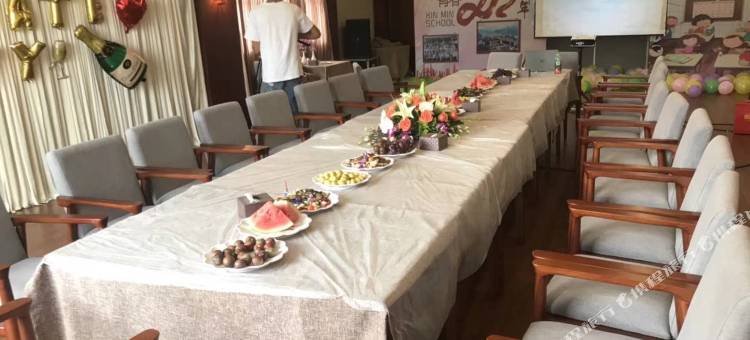 新青川大酒店图片