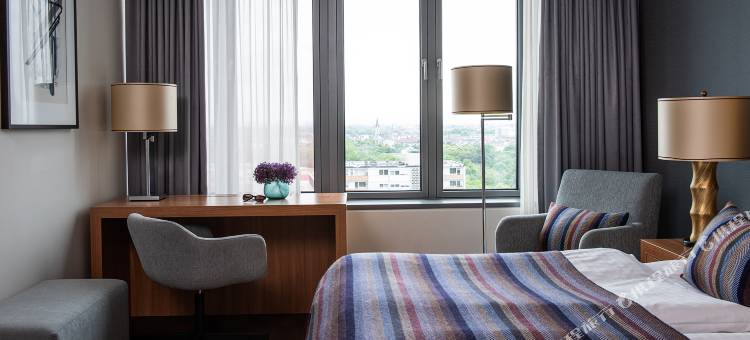 亚美隆丽晶酒店(Ameron Köln Hotel Regent)图片