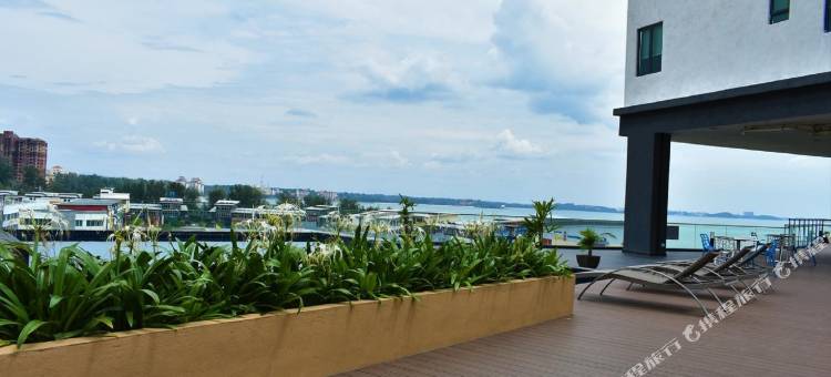 码头酒店和服务式公寓(D'Wharf Hotel & Serviced Residence)图片