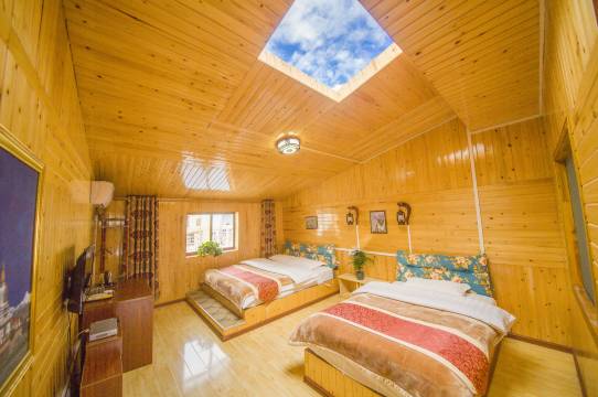 香格里拉格萨拉精品客栈