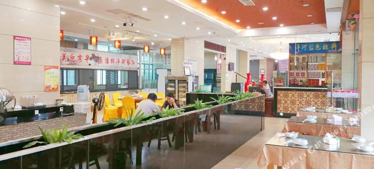 骏怡连锁酒店(武义县深塘工业区店)图片