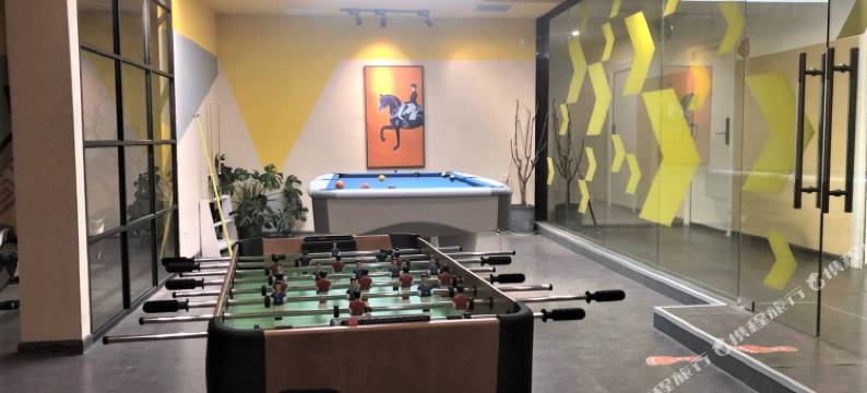 谊乐酒店(武汉软件新城店)图片