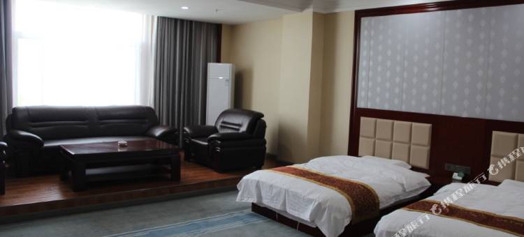 阿克塞恒翔宾馆图片