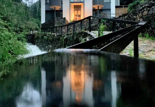 无它心舍（临安龙门秘境店）外景图