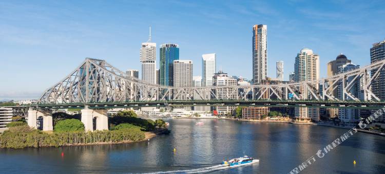 布里斯班盛橡缪斯套房酒店(Oaks Brisbane Mews Suites)图片