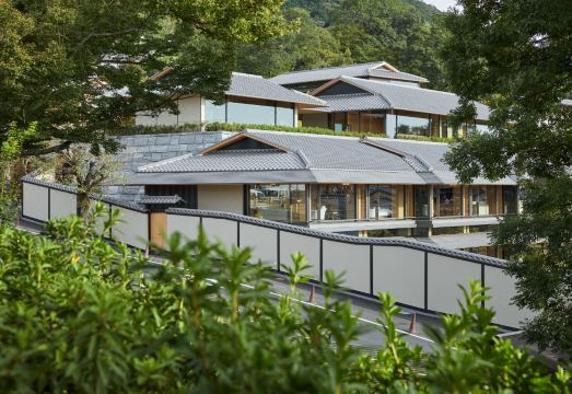Park Hyatt Kyoto Hotel Overview