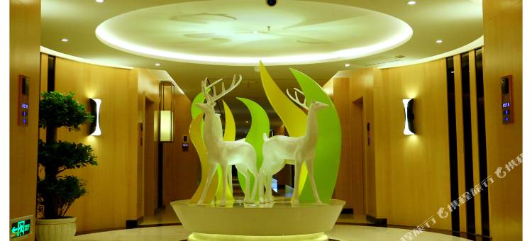 尚都智慧酒店(洋县尚都城市广场店)图片