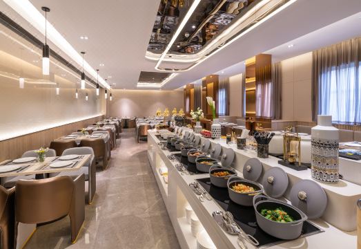 Crystal Orange Beijing South Station Muxiyuanl Hotel Overview