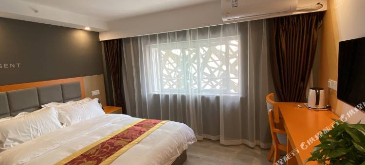 贝壳酒店(泰兴汽车客运站碧云广场店)图片