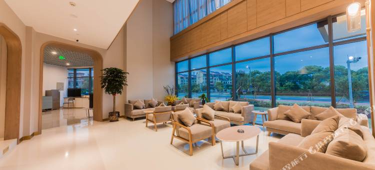 雷迪森世嘉酒店(舟山朱家尖店)图片