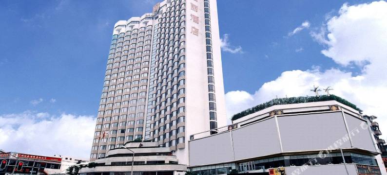 广州珀丽酒店图片