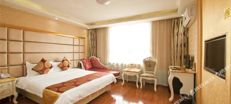 济宁皇庭商务酒店图片