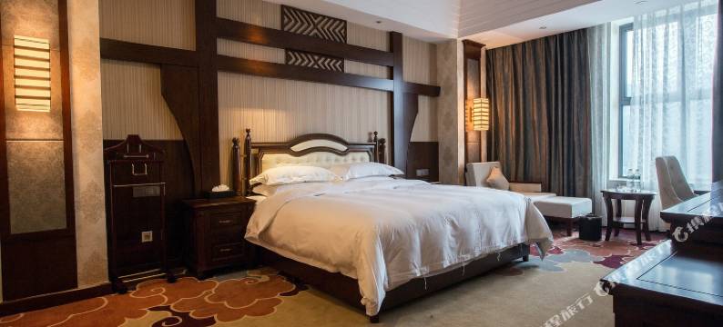 张家界恺力国际酒店图片