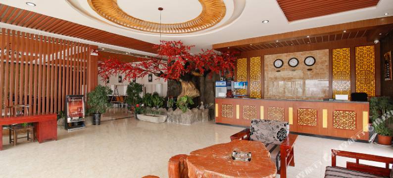 兴平华田生态酒店图片