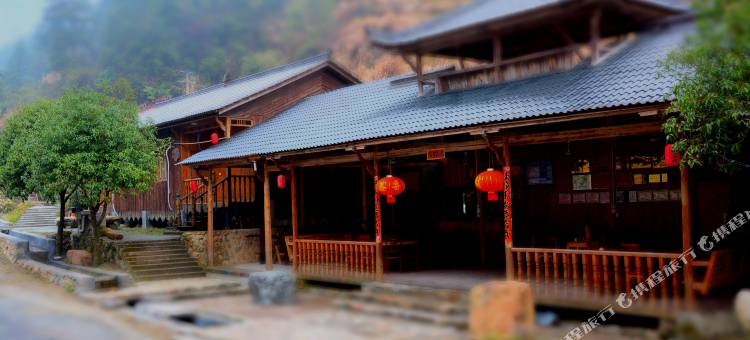 松阳山村人家民宿图片